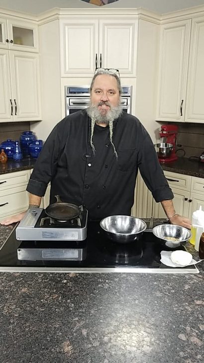 Dave Foster Portrait