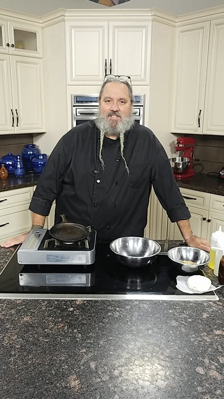 Dave Foster Portrait